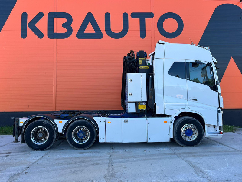 Volvo FH 16 750 8x4*4 COMBI / PK34002 / JOAB L 24 ton / L=4950 mm - Sadulveok: pilt 5 Volvo FH 16 750 8x4*4 COMBI / PK34002 / JOAB L 24 ton / L=4950 mm - Sadulveok: pilt 5
