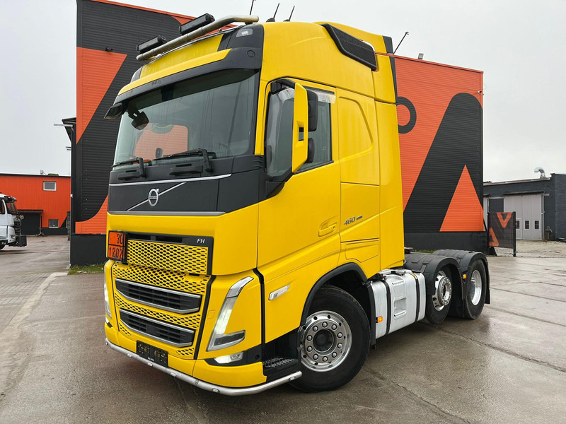 Volvo FH 460 6x2/2 HYDRAULICS - Sadulveok: pilt 2 Volvo FH 460 6x2/2 HYDRAULICS - Sadulveok: pilt 2