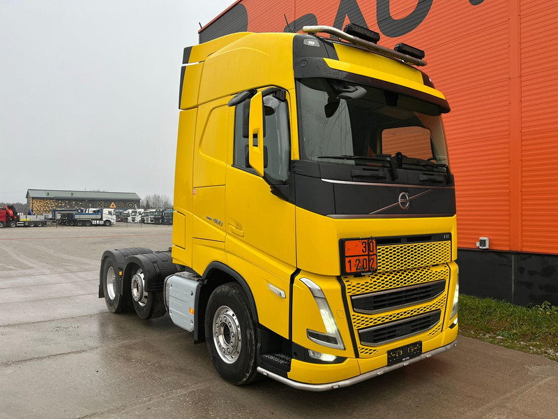 Volvo FH 460 6x2/2 HYDRAULICS - Sadulveok: pilt 4 Volvo FH 460 6x2/2 HYDRAULICS - Sadulveok: pilt 4