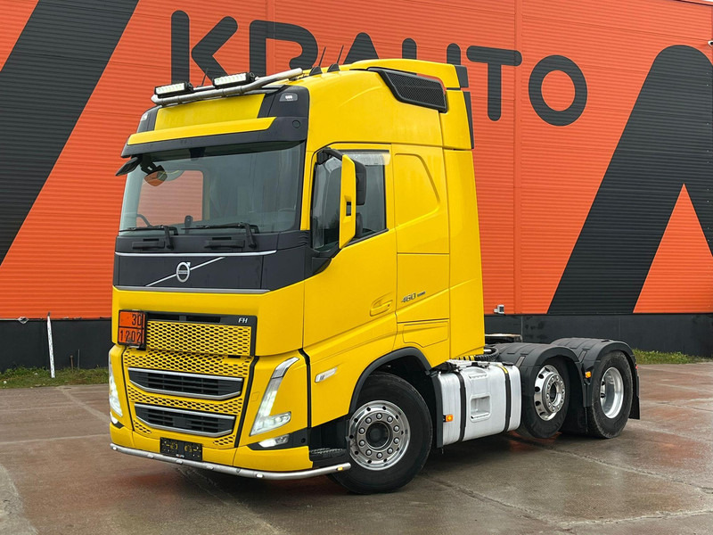 Volvo FH 460 6x2/2 HYDRAULICS - Sadulveok: pilt 1 Volvo FH 460 6x2/2 HYDRAULICS - Sadulveok: pilt 1