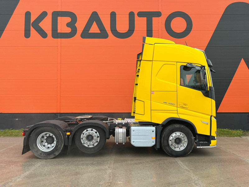 Volvo FH 460 6x2/2 HYDRAULICS - Sadulveok: pilt 5 Volvo FH 460 6x2/2 HYDRAULICS - Sadulveok: pilt 5