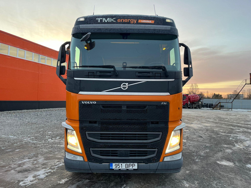 Volvo FH 460 6x2 HYDRAULICS - Sadulveok: pilt 3 Volvo FH 460 6x2 HYDRAULICS - Sadulveok: pilt 3