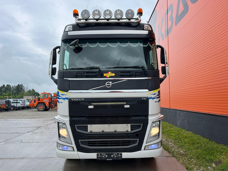 Volvo FH 500 6x2 ADR / DOUBLE BOGIE - Sadulveok: pilt 3 Volvo FH 500 6x2 ADR / DOUBLE BOGIE - Sadulveok: pilt 3
