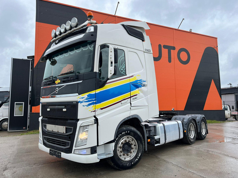 Volvo FH 500 6x2 ADR / DOUBLE BOGIE - Sadulveok: pilt 2 Volvo FH 500 6x2 ADR / DOUBLE BOGIE - Sadulveok: pilt 2
