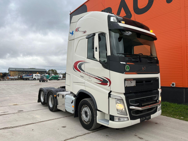 Volvo FH 500 6x2 GLOBE XL / DOUBLE BOGIE - Sadulveok: pilt 4 Volvo FH 500 6x2 GLOBE XL / DOUBLE BOGIE - Sadulveok: pilt 4