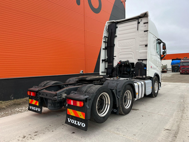 Volvo FH 500 6x2 GLOBE XL / DOUBLE BOGIE - Sadulveok: pilt 5 Volvo FH 500 6x2 GLOBE XL / DOUBLE BOGIE - Sadulveok: pilt 5