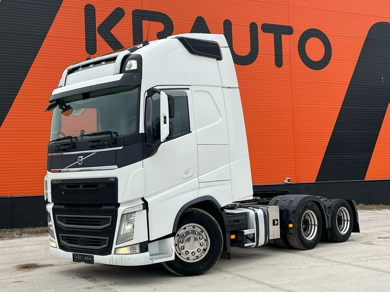 Volvo FH 500 6x2 GLOBE XL / DOUBLE BOGIE - Sadulveok: pilt 1 Volvo FH 500 6x2 GLOBE XL / DOUBLE BOGIE - Sadulveok: pilt 1