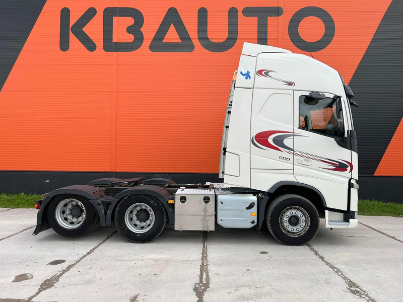Volvo FH 500 6x2 GLOBE XL / DOUBLE BOGIE - Sadulveok: pilt 5 Volvo FH 500 6x2 GLOBE XL / DOUBLE BOGIE - Sadulveok: pilt 5