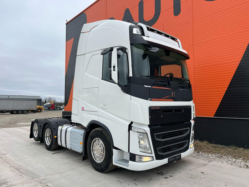 Volvo FH 500 6x2 GLOBE XL / DOUBLE BOGIE - Sadulveok: pilt 3 Volvo FH 500 6x2 GLOBE XL / DOUBLE BOGIE - Sadulveok: pilt 3
