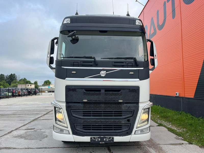 Volvo FH 500 6x2 GLOBE XL - Sadulveok: pilt 3 Volvo FH 500 6x2 GLOBE XL - Sadulveok: pilt 3