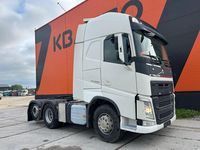 Volvo FH 500 6x2 GLOBE XL - Sadulveok: pilt 4 Volvo FH 500 6x2 GLOBE XL - Sadulveok: pilt 4