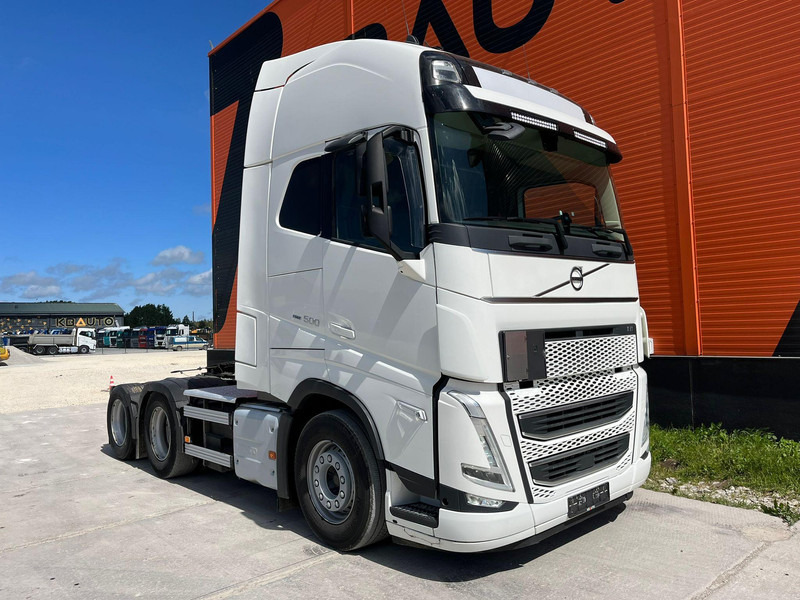 Volvo FH 500 6x2 GLOBE XL / RETARDER / DOUBLE BOGIE - Sadulveok: pilt 3 Volvo FH 500 6x2 GLOBE XL / RETARDER / DOUBLE BOGIE - Sadulveok: pilt 3