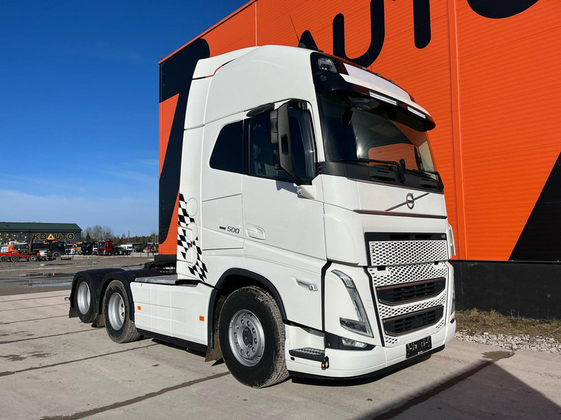 Volvo FH 500 6x2 GLOBE XL / RETARDER / DOUBLE BOGIE - Sadulveok: pilt 4 Volvo FH 500 6x2 GLOBE XL / RETARDER / DOUBLE BOGIE - Sadulveok: pilt 4