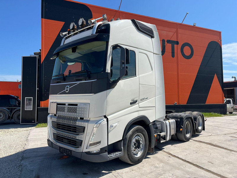 Volvo FH 500 6x2 GLOGE XL / HYDRAULICS / RETARDER / DOUBLE BOGIE - Sadulveok: pilt 2 Volvo FH 500 6x2 GLOGE XL / HYDRAULICS / RETARDER / DOUBLE BOGIE - Sadulveok: pilt 2