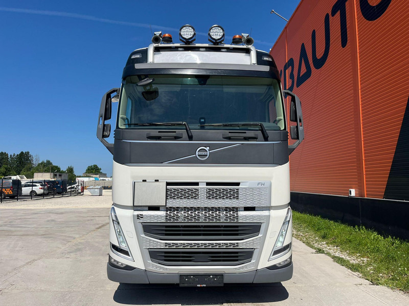 Volvo FH 500 6x2 GLOGE XL / HYDRAULICS / RETARDER / DOUBLE BOGIE - Sadulveok: pilt 3 Volvo FH 500 6x2 GLOGE XL / HYDRAULICS / RETARDER / DOUBLE BOGIE - Sadulveok: pilt 3