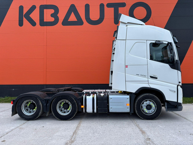 Volvo FH 500 6x4 ADR - Sadulveok: pilt 5 Volvo FH 500 6x4 ADR - Sadulveok: pilt 5