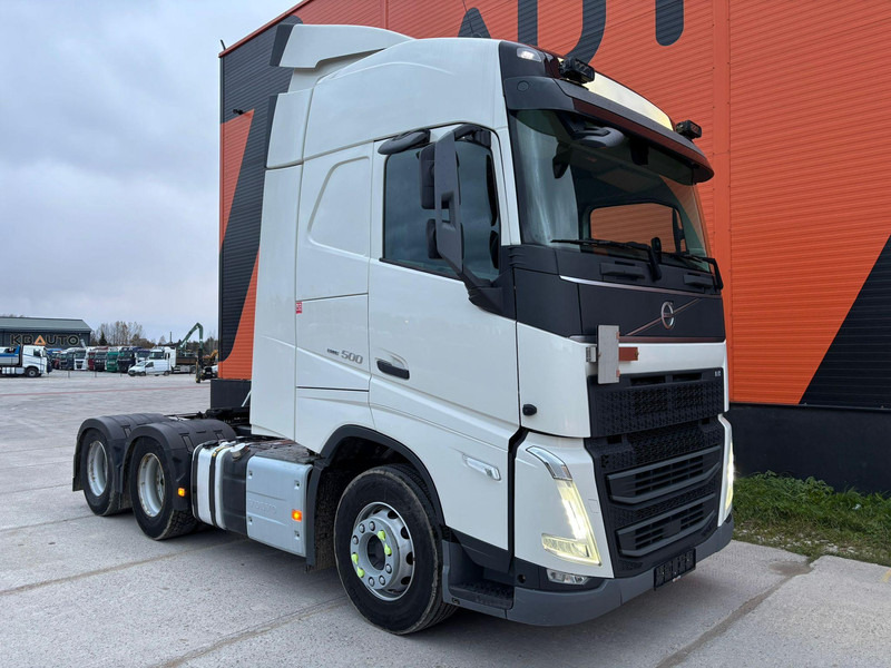 Volvo FH 500 6x4 ADR - Sadulveok: pilt 4 Volvo FH 500 6x4 ADR - Sadulveok: pilt 4