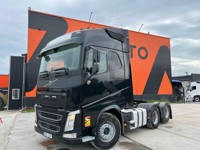 Volvo FH 500 6x4 TANDEM AXLE LIFT - Sadulveok: pilt 2 Volvo FH 500 6x4 TANDEM AXLE LIFT - Sadulveok: pilt 2