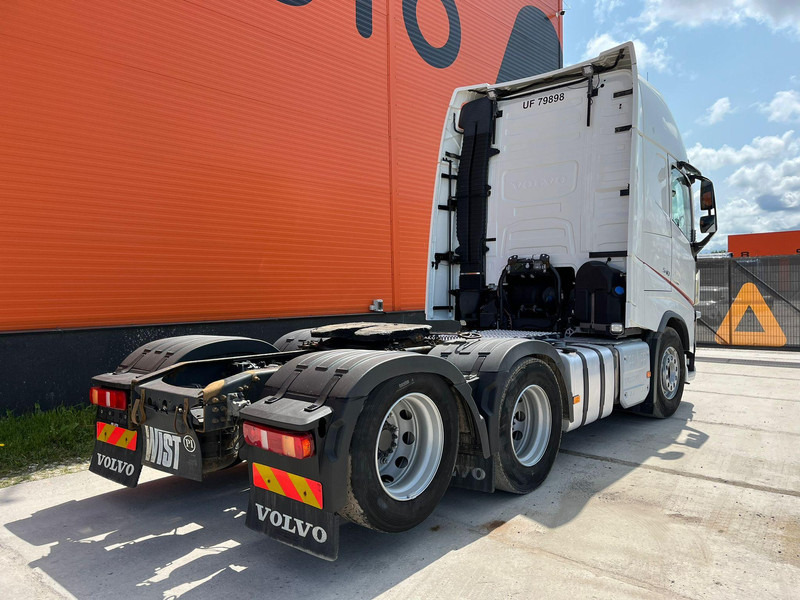Volvo FH 540 6x2 GLOBE XL / DOUBLE BOGIE - Sadulveok: pilt 5 Volvo FH 540 6x2 GLOBE XL / DOUBLE BOGIE - Sadulveok: pilt 5