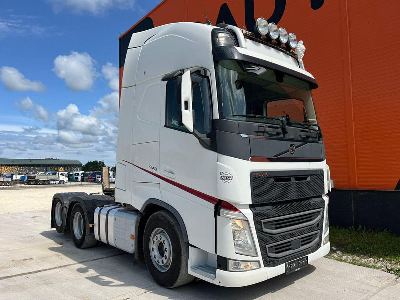 Volvo FH 540 6x2 GLOBE XL / DOUBLE BOGIE - Sadulveok: pilt 3 Volvo FH 540 6x2 GLOBE XL / DOUBLE BOGIE - Sadulveok: pilt 3