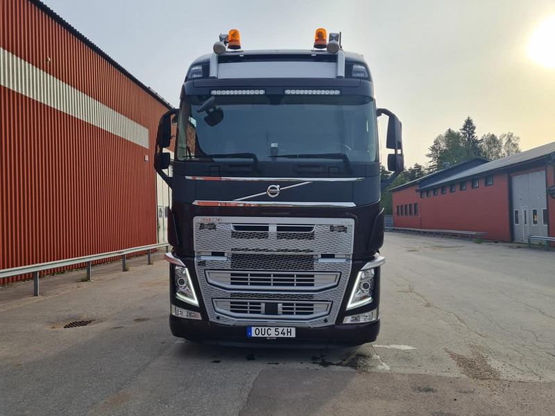 Volvo FH 540 6x4 GCW 100 ton / GLOBE XL / HYDRAULICS / TANDEM AXLE LIFT / HUB REDUCTION - Sadulveok: pilt 2 Volvo FH 540 6x4 GCW 100 ton / GLOBE XL / HYDRAULICS / TANDEM AXLE LIFT / HUB REDUCTION - Sadulveok: pilt 2
