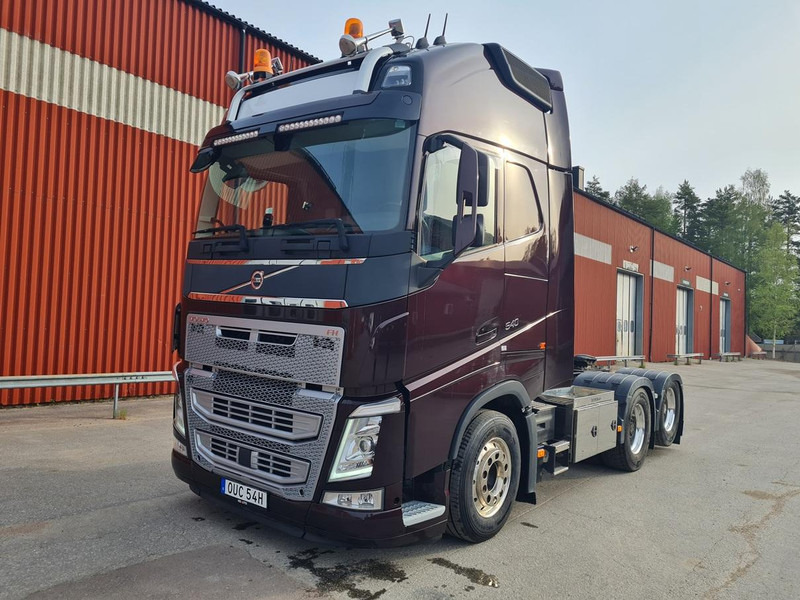 Volvo FH 540 6x4 GCW 100 ton / GLOBE XL / HYDRAULICS / TANDEM AXLE LIFT / HUB REDUCTION - Sadulveok: pilt 1 Volvo FH 540 6x4 GCW 100 ton / GLOBE XL / HYDRAULICS / TANDEM AXLE LIFT / HUB REDUCTION - Sadulveok: pilt 1