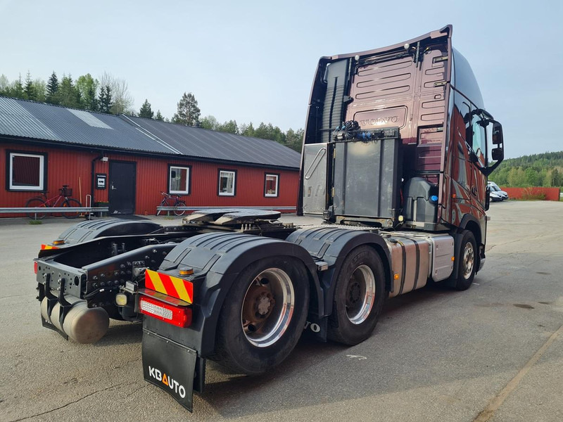Volvo FH 540 6x4 GCW 100 ton / GLOBE XL / HYDRAULICS / TANDEM AXLE LIFT / HUB REDUCTION - Sadulveok: pilt 5 Volvo FH 540 6x4 GCW 100 ton / GLOBE XL / HYDRAULICS / TANDEM AXLE LIFT / HUB REDUCTION - Sadulveok: pilt 5