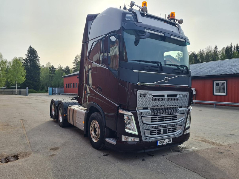 Volvo FH 540 6x4 GCW 100 ton / GLOBE XL / HYDRAULICS / TANDEM AXLE LIFT / HUB REDUCTION - Sadulveok: pilt 3 Volvo FH 540 6x4 GCW 100 ton / GLOBE XL / HYDRAULICS / TANDEM AXLE LIFT / HUB REDUCTION - Sadulveok: pilt 3