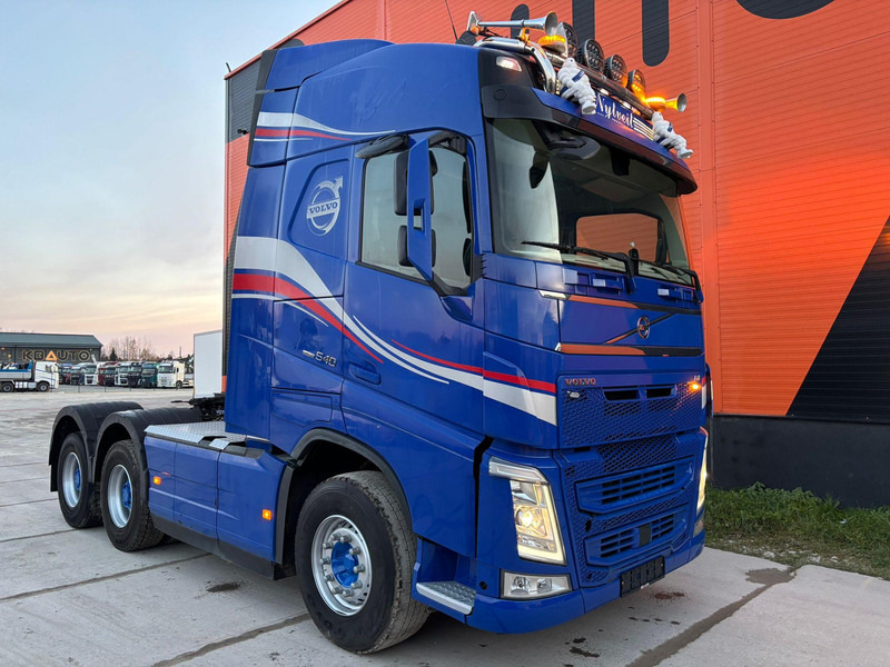 Volvo FH 540 6x4 GCW 80 ton / RETARDER / HYDRAULICS / TANDEM AXLE LIFT / BIG AXLES - Sadulveok: pilt 4 Volvo FH 540 6x4 GCW 80 ton / RETARDER / HYDRAULICS / TANDEM AXLE LIFT / BIG AXLES - Sadulveok: pilt 4