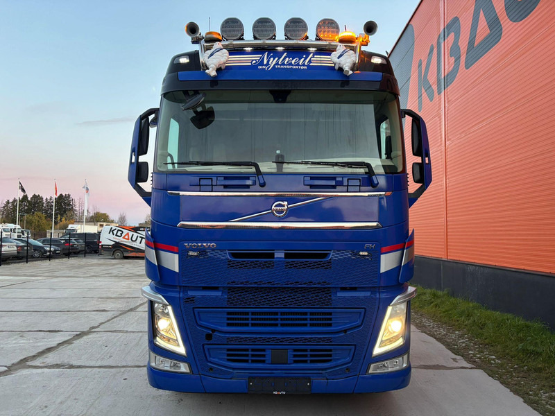 Volvo FH 540 6x4 GCW 80 ton / RETARDER / HYDRAULICS / TANDEM AXLE LIFT / BIG AXLES - Sadulveok: pilt 3 Volvo FH 540 6x4 GCW 80 ton / RETARDER / HYDRAULICS / TANDEM AXLE LIFT / BIG AXLES - Sadulveok: pilt 3