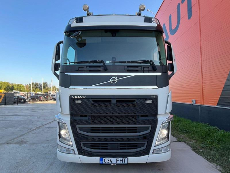 Volvo FH 540 6x4 HYDRAULICS / RETARDER / TANDEM AXLE LIFT - Sadulveok: pilt 2 Volvo FH 540 6x4 HYDRAULICS / RETARDER / TANDEM AXLE LIFT - Sadulveok: pilt 2