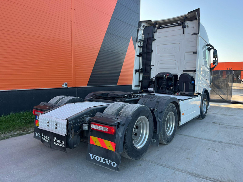 Volvo FH 540 6x4 HYDRAULICS / RETARDER / TANDEM AXLE LIFT - Sadulveok: pilt 5 Volvo FH 540 6x4 HYDRAULICS / RETARDER / TANDEM AXLE LIFT - Sadulveok: pilt 5