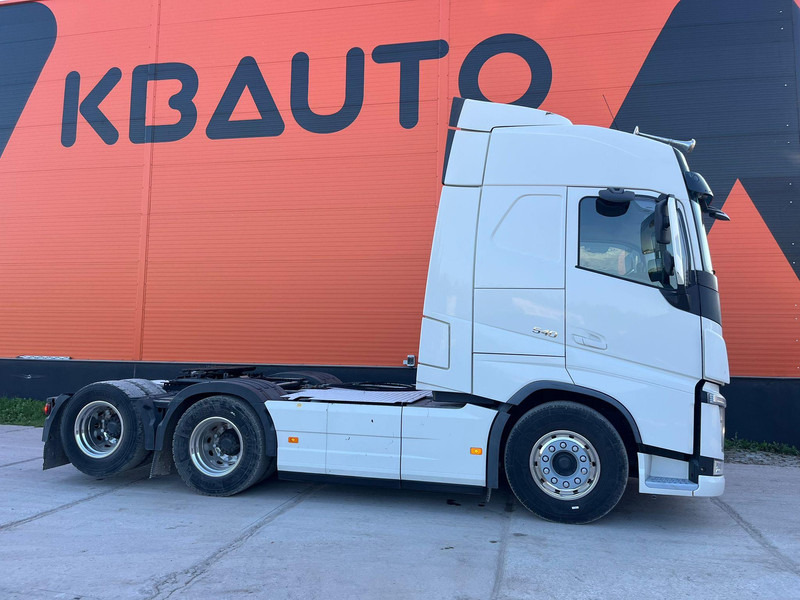 Volvo FH 540 6x4 HYDRAULICS / RETARDER / TANDEM AXLE LIFT - Sadulveok: pilt 4 Volvo FH 540 6x4 HYDRAULICS / RETARDER / TANDEM AXLE LIFT - Sadulveok: pilt 4