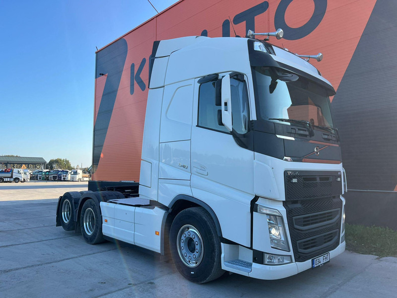 Volvo FH 540 6x4 HYDRAULICS / RETARDER / TANDEM AXLE LIFT - Sadulveok: pilt 3 Volvo FH 540 6x4 HYDRAULICS / RETARDER / TANDEM AXLE LIFT - Sadulveok: pilt 3