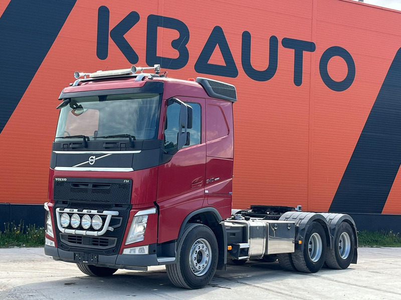 Volvo FH 540 6x4 HYDRAULICS / TANDEM AXLE LIFT - Sadulveok: pilt 1 Volvo FH 540 6x4 HYDRAULICS / TANDEM AXLE LIFT - Sadulveok: pilt 1