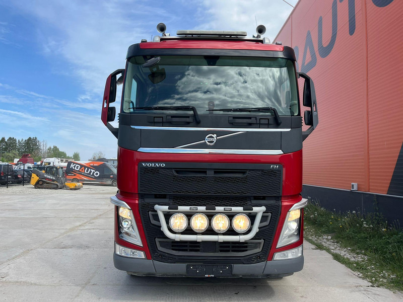Volvo FH 540 6x4 HYDRAULICS / TANDEM AXLE LIFT - Sadulveok: pilt 3 Volvo FH 540 6x4 HYDRAULICS / TANDEM AXLE LIFT - Sadulveok: pilt 3