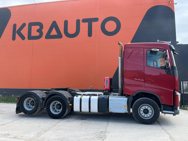 Volvo FH 540 6x4 HYDRAULICS / TANDEM AXLE LIFT - Sadulveok: pilt 5 Volvo FH 540 6x4 HYDRAULICS / TANDEM AXLE LIFT - Sadulveok: pilt 5