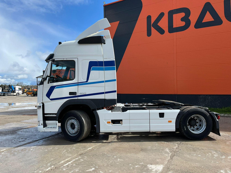 Sadulveok Volvo FM 460 4x2 GLOBE / VEB+: pilt 8