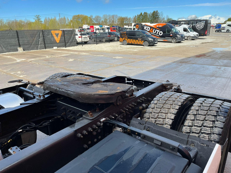 Sadulveok Volvo FM 460 4x2 GLOBE / VEB+: pilt 10