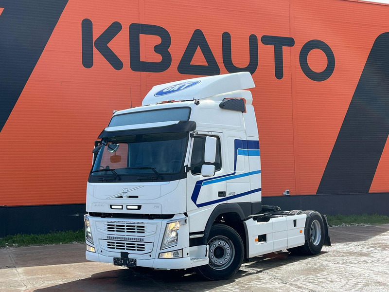 Volvo FM 460 4x2 GLOBE / VEB+ - Sadulveok: pilt 1 Volvo FM 460 4x2 GLOBE / VEB+ - Sadulveok: pilt 1