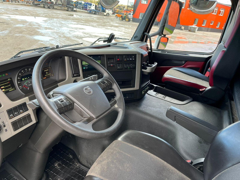 Sadulveok Volvo FM 460 4x2 GLOBE / VEB+: pilt 14