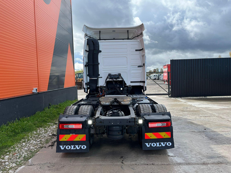 Sadulveok Volvo FM 460 4x2 GLOBE / VEB+: pilt 6