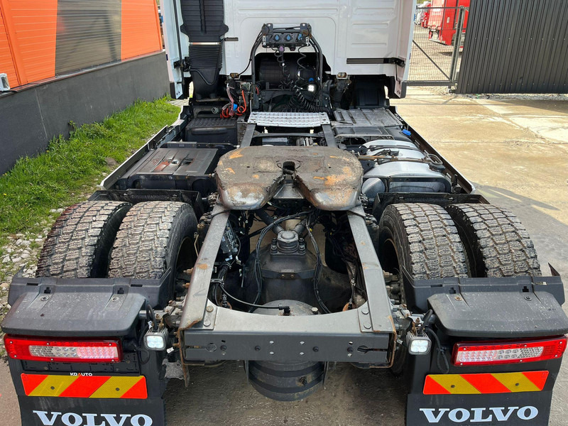 Sadulveok Volvo FM 460 4x2 GLOBE / VEB+: pilt 12
