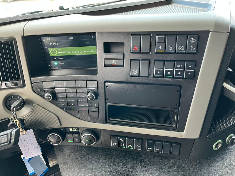 Sadulveok Volvo FM 460 4x2 GLOBE / VEB+: pilt 18