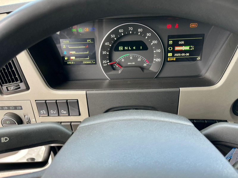 Sadulveok Volvo FM 460 4x2 GLOBE / VEB+: pilt 16