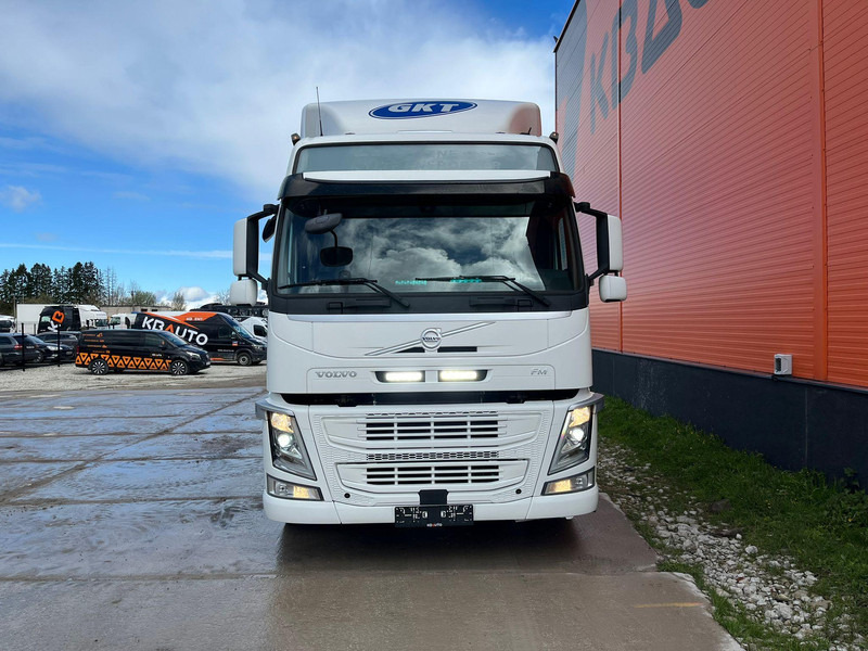 Volvo FM 460 4x2 GLOBE / VEB+ - Sadulveok: pilt 2 Volvo FM 460 4x2 GLOBE / VEB+ - Sadulveok: pilt 2