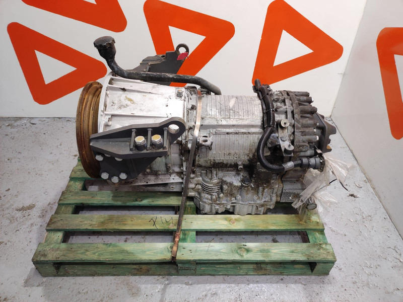 Scania Allison Gearbox GA766R - Käigukast - Veoauto: pilt 1 Scania Allison Gearbox GA766R - Käigukast - Veoauto: pilt 1