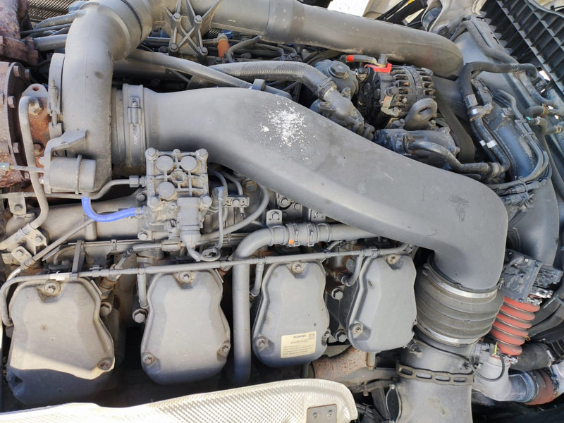 Scania DC16 105, 106, 107, 116, 117, 118 L01 ENGINE - Mootor - Veoauto: pilt 3 Scania DC16 105, 106, 107, 116, 117, 118 L01 ENGINE - Mootor - Veoauto: pilt 3