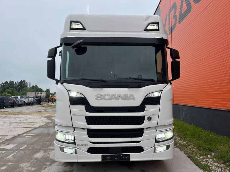 Scania G 410 6x2*4 LNG / RETARDER / CHASSIS L=6514 mm - Kabiinišassiiga veoauto: pilt 3 Scania G 410 6x2*4 LNG / RETARDER / CHASSIS L=6514 mm - Kabiinišassiiga veoauto: pilt 3