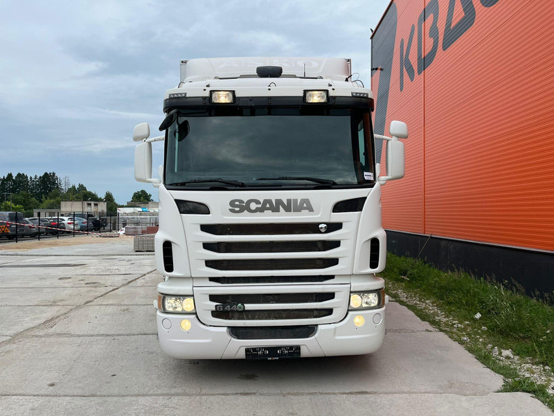 Scania G 440 6x2*4 EURO 6 ! / RETARDER / BOX L=8427 mm - Külmutiga veoauto: pilt 2 Scania G 440 6x2*4 EURO 6 ! / RETARDER / BOX L=8427 mm - Külmutiga veoauto: pilt 2